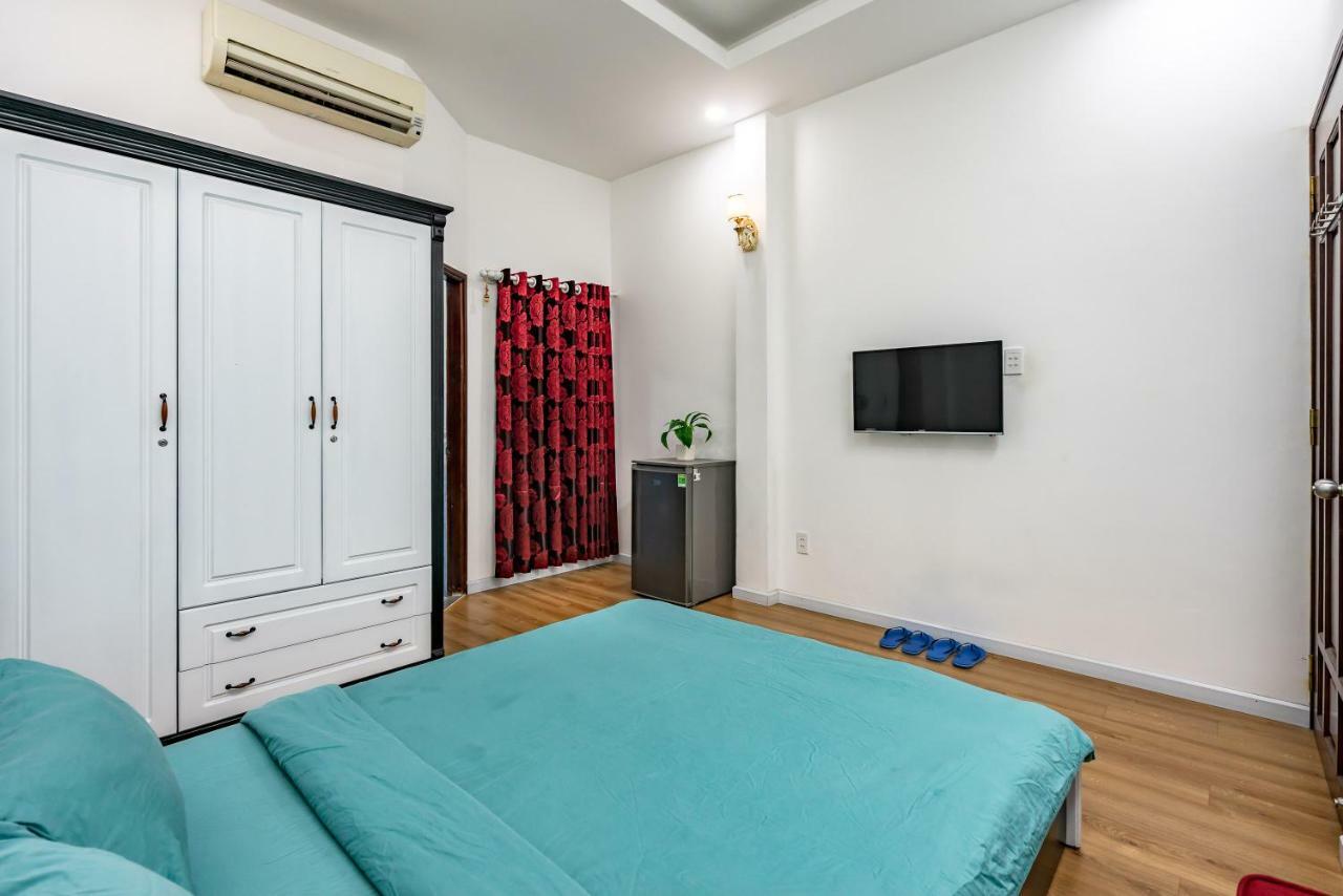 Urban Saigon Homestay Ho Chi Minh City Exterior photo