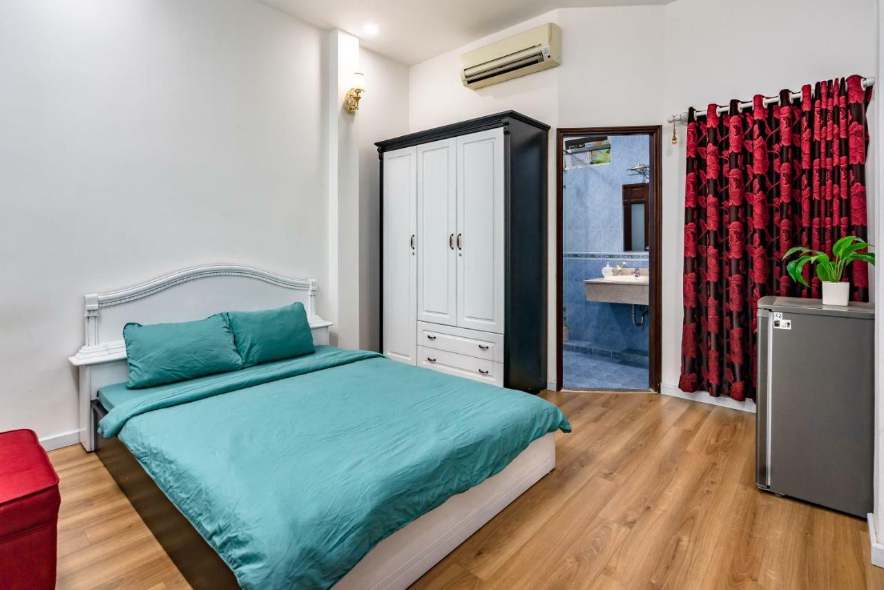 Urban Saigon Homestay Ho Chi Minh City Exterior photo
