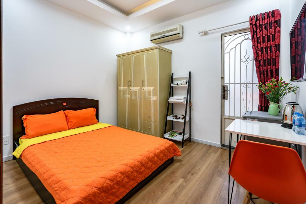 Urban Saigon Homestay Ho Chi Minh City Exterior photo