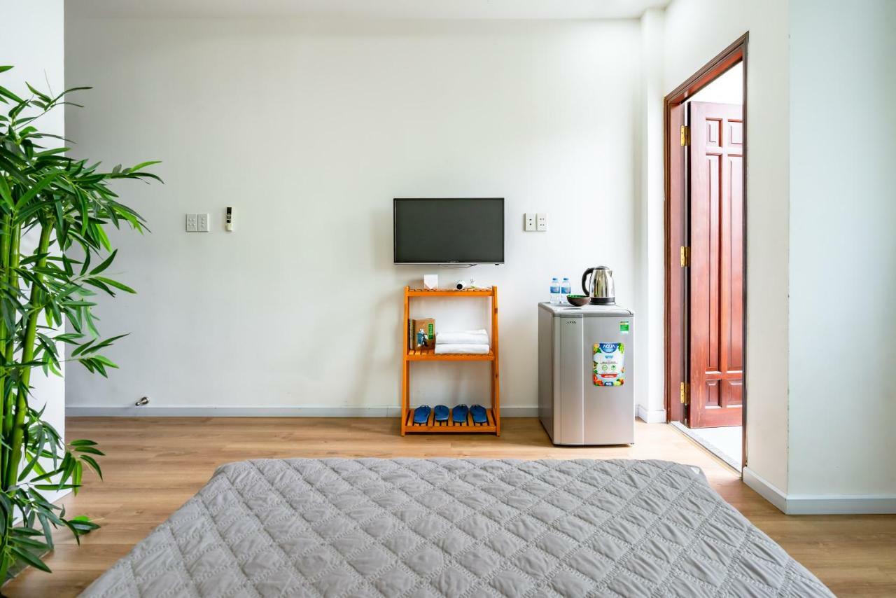 Urban Saigon Homestay Ho Chi Minh City Exterior photo