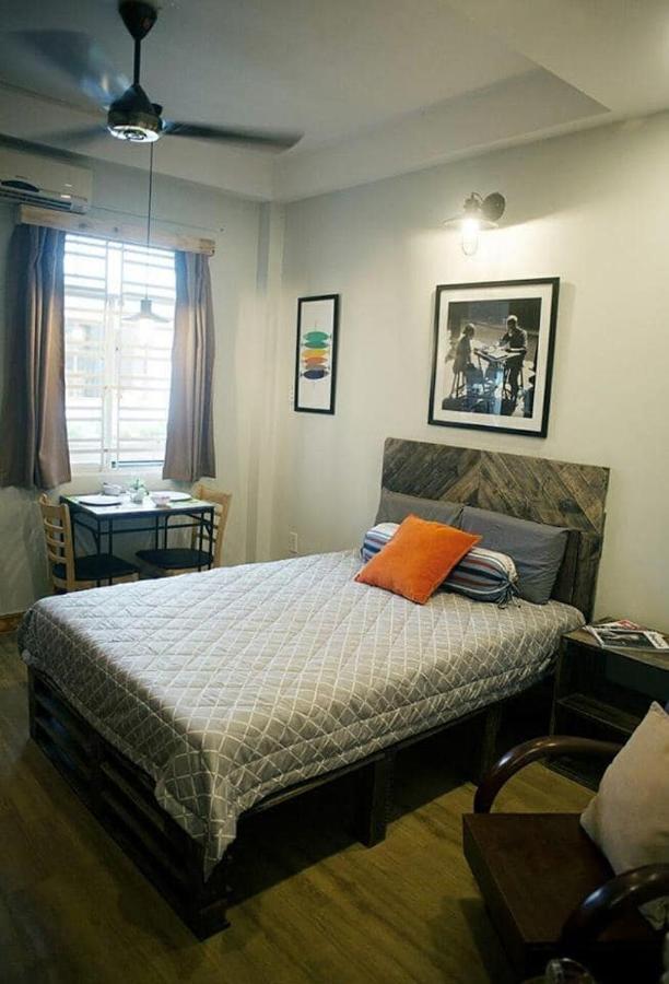 Urban Saigon Homestay Ho Chi Minh City Exterior photo